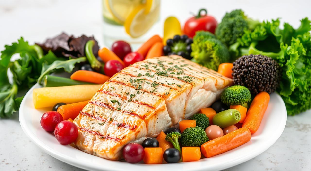 Best Foods for Menopause Weight Loss