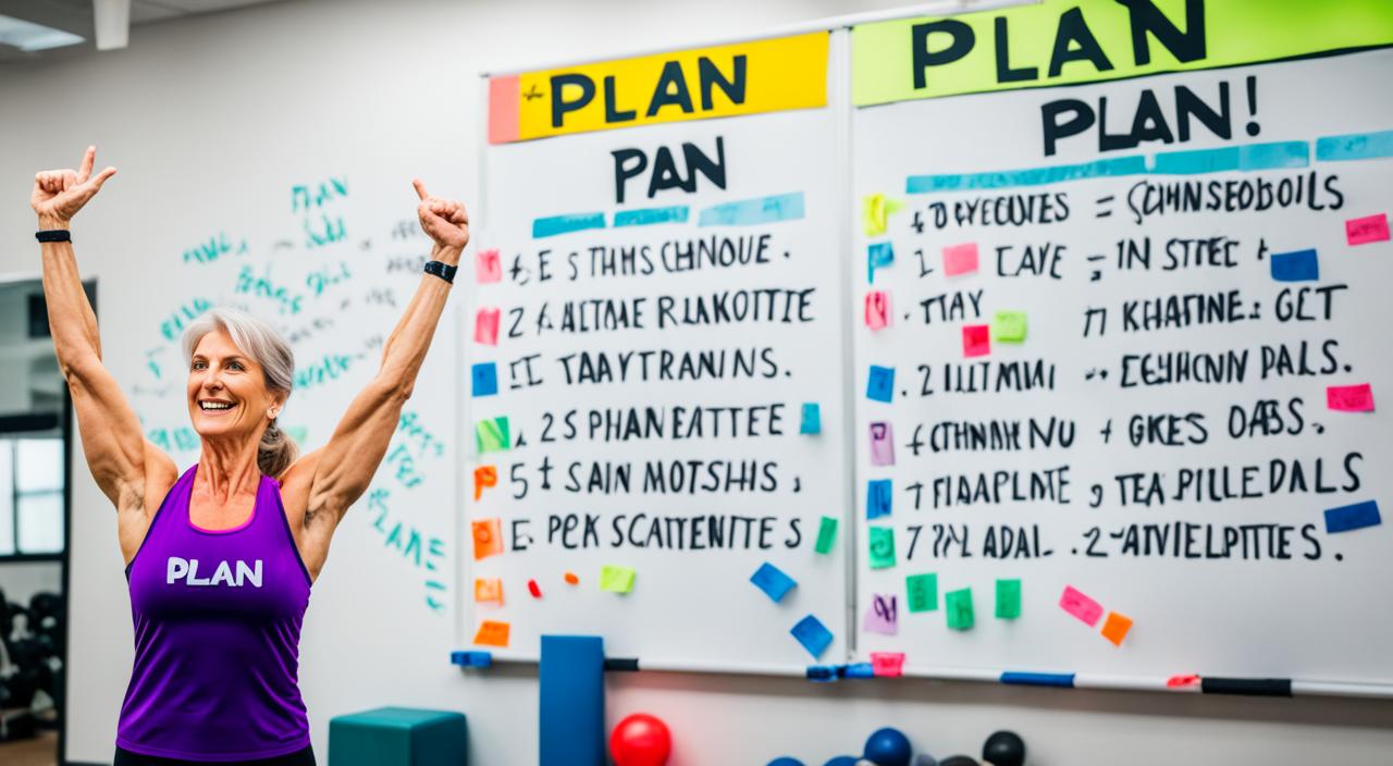 Menopause Fitness