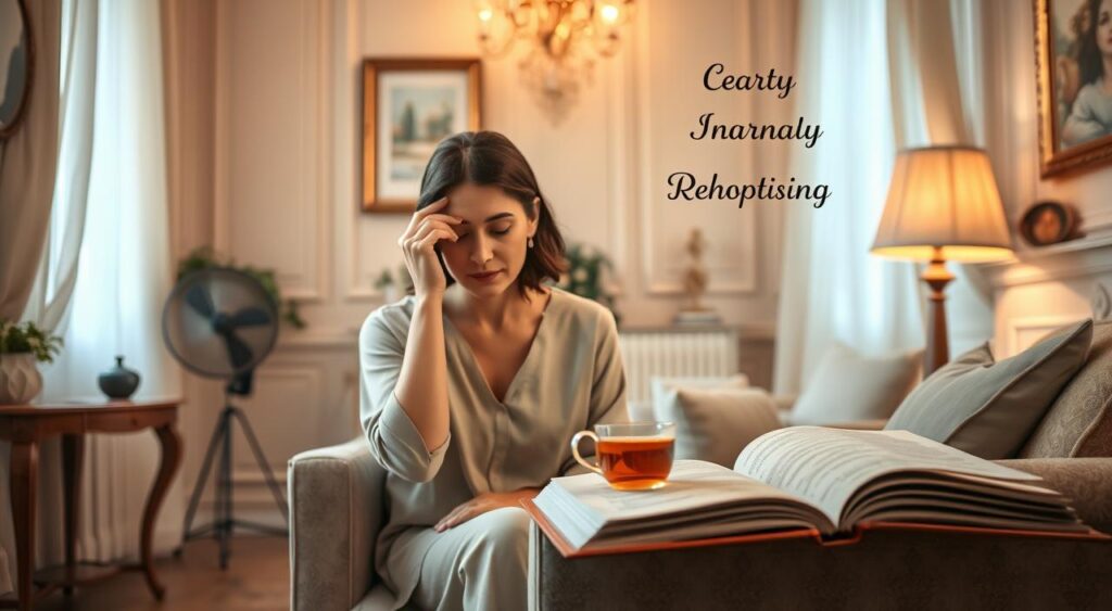 Early Menopause Symptoms