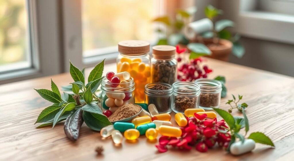 Hormonal Balance Supplements