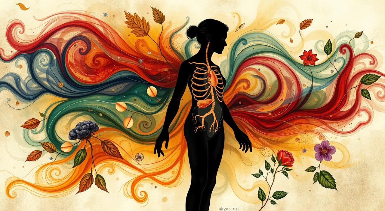 Age-Related Hormones Changes and Its Impact on Health