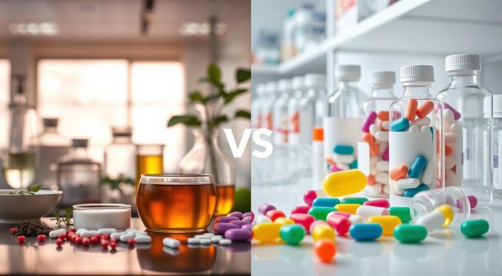 Bioidentical Hormones vs. Hormone Pills