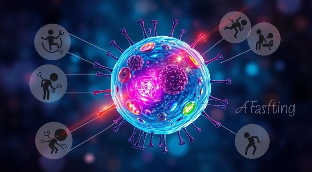 Intermittent Fasting Cellular Repair