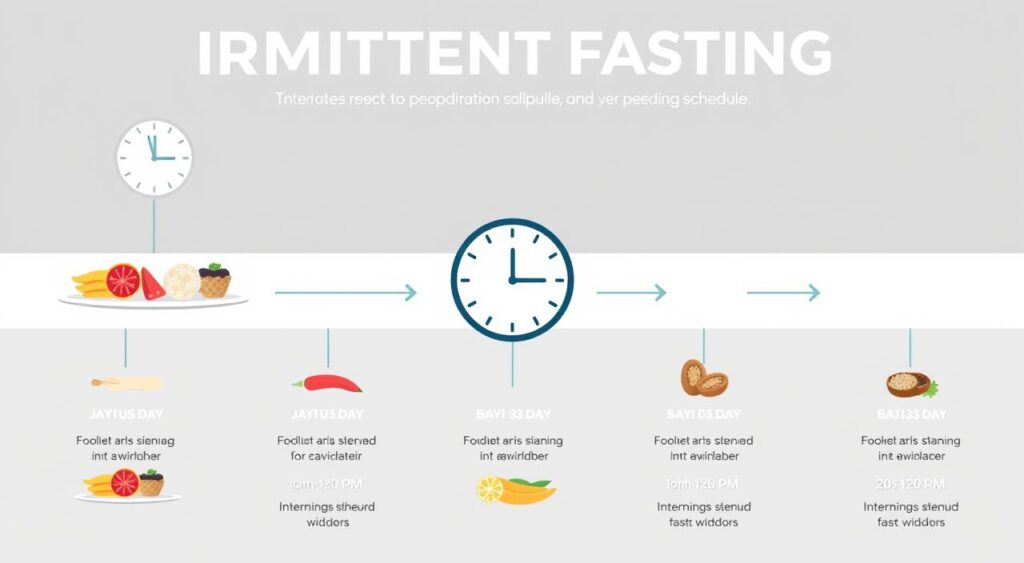 Intermittent Fasting Schedules