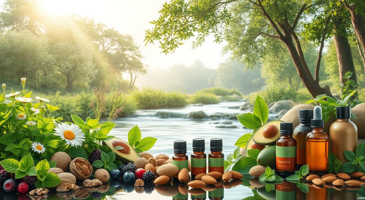 Natural remedies for hormone imbalance