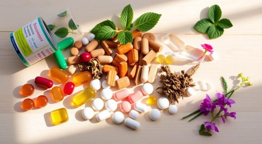 hormone balance supplements
