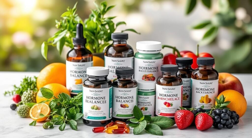 reviews on hormone balance supplements