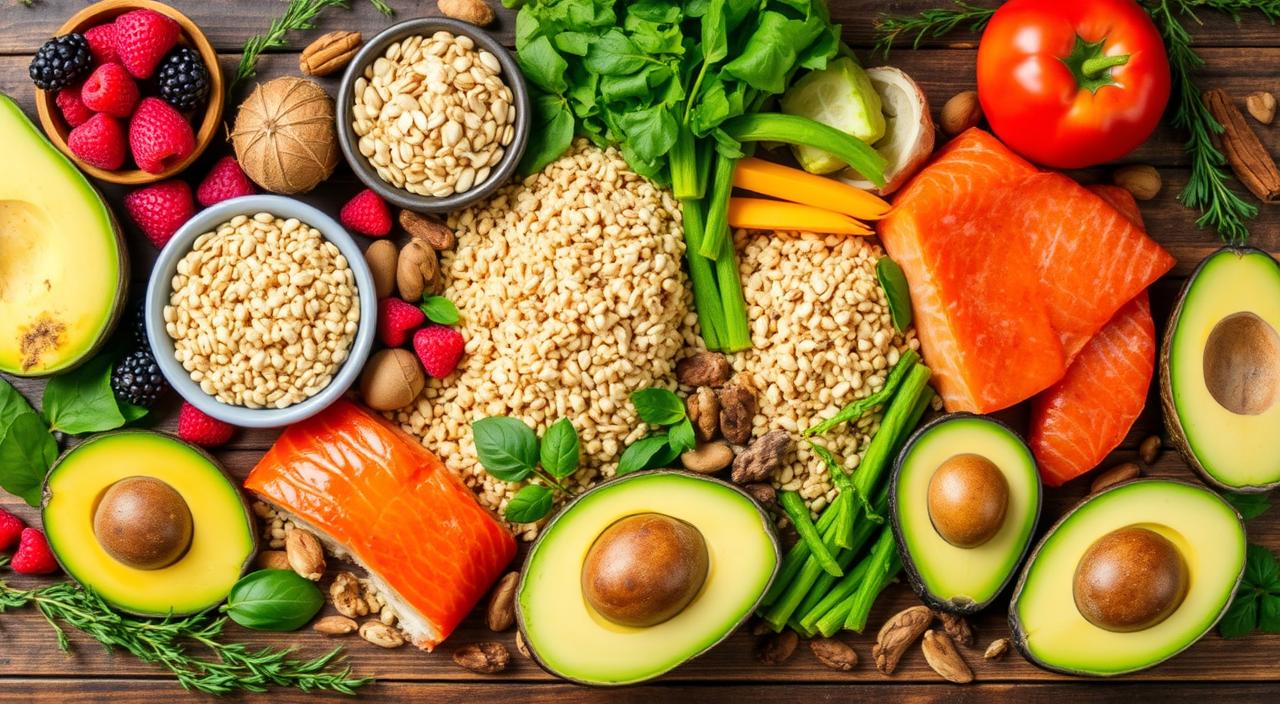 PCOS Diet Plan: Foods to Eat & Avoid With PCOS
