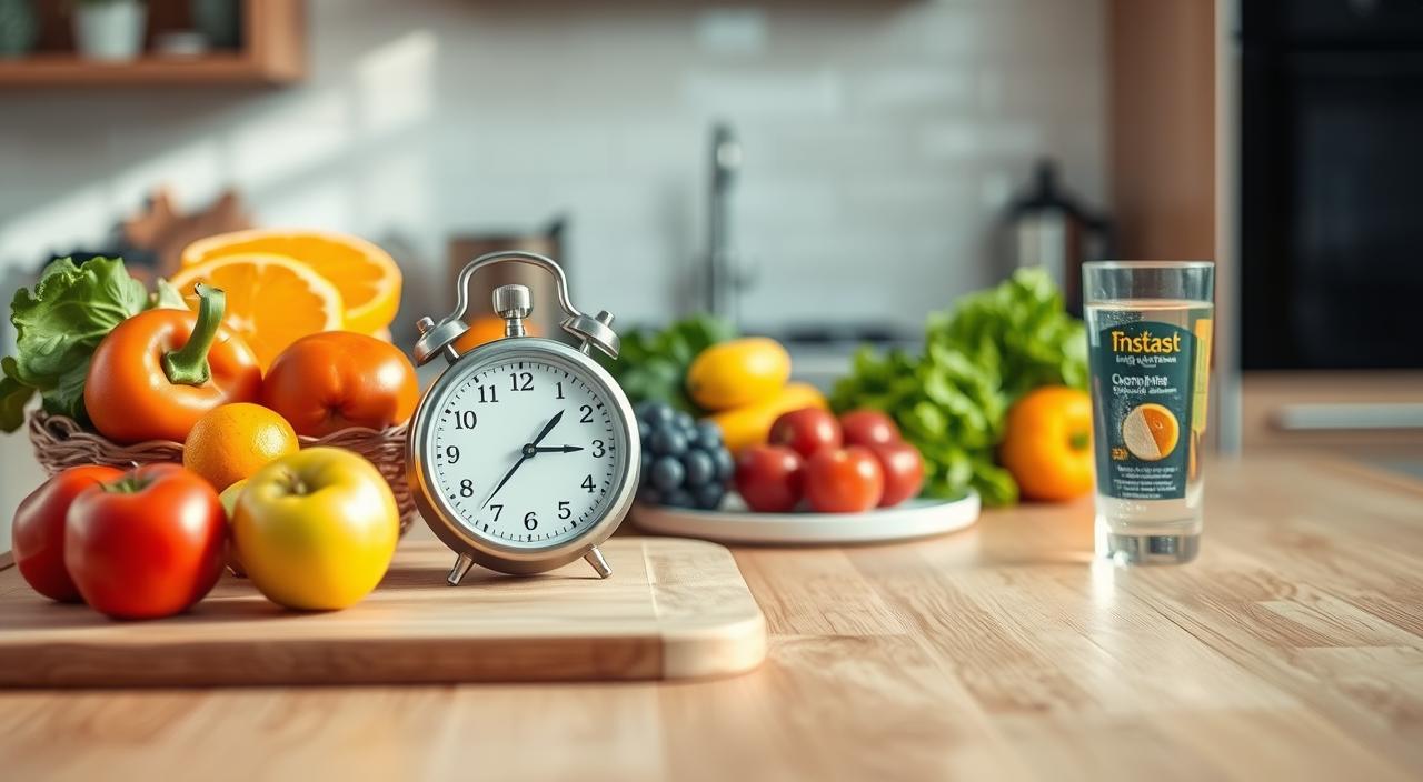Health Benefits of Intermittent Fasting