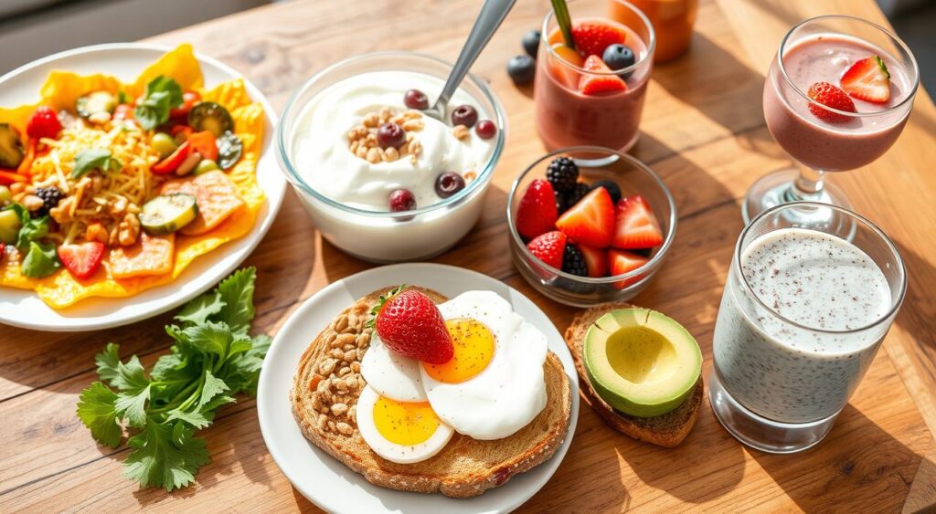 High Protein Fasting Meals