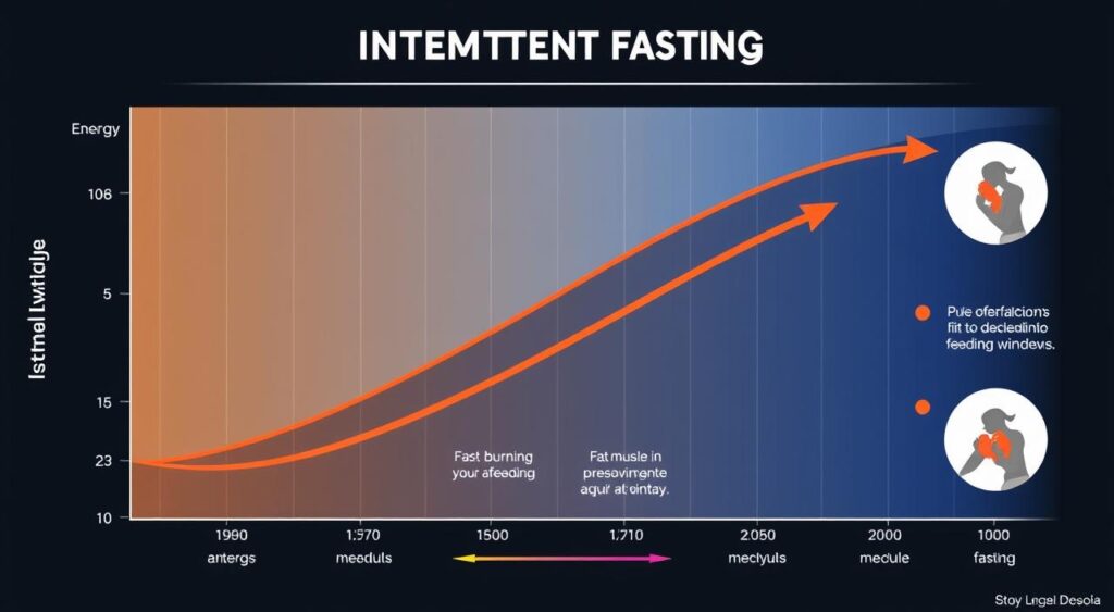 Intermittent Fasting Metabolism Chart