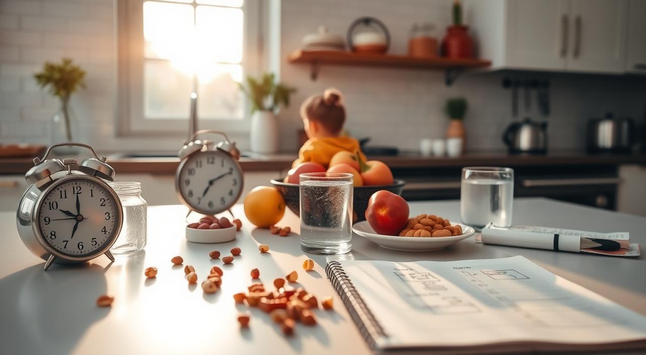 Intermittent Fasting Schedules for Beginners