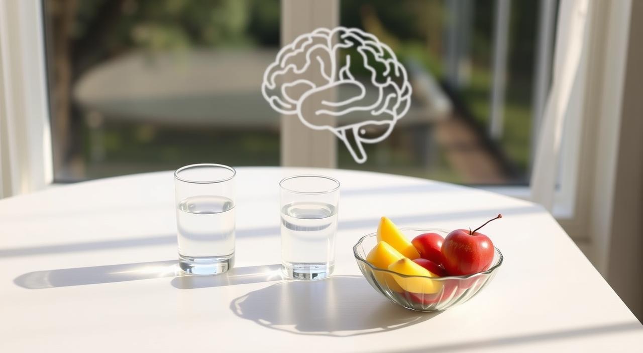 Intermittent Fasting on Mental Clarity