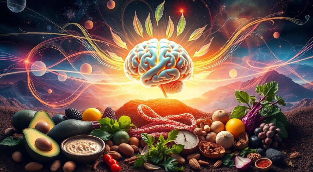Ketogenic Benefits and Brain Fuel