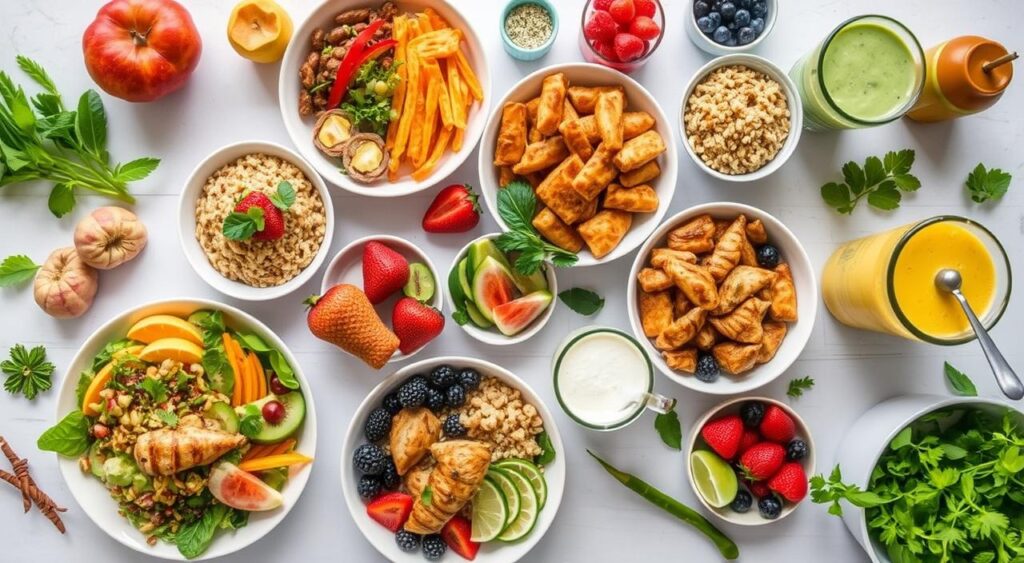Nutritious Meals for Intermittent Fasting