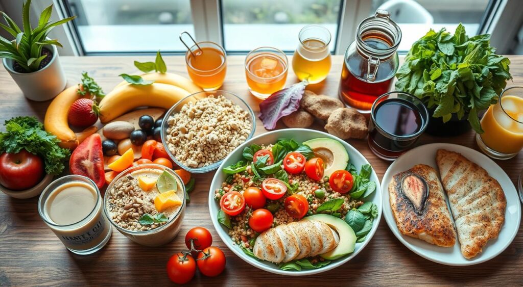 customizing post-fasting diet