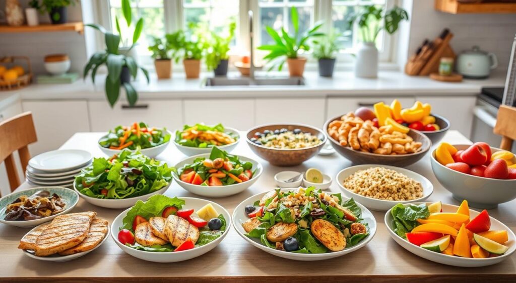 easy fasting meals