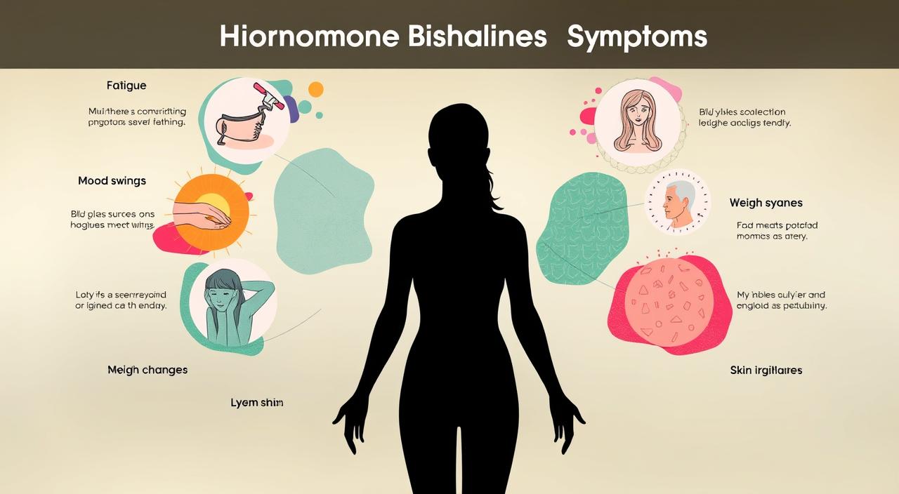 10 Common Signs of Hormone Imbalance You Shouldn't Ignore