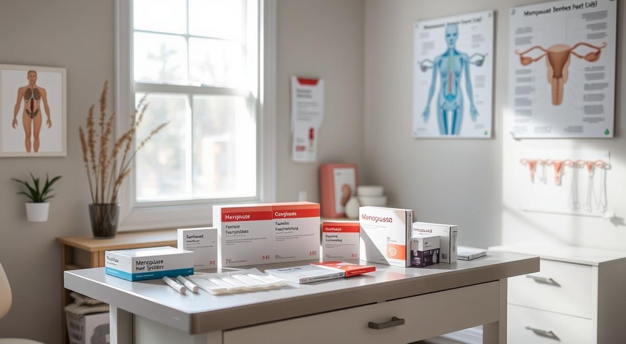 Are There Tests to Confirm Menopause?