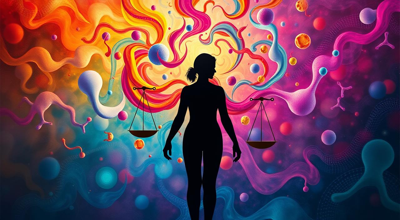 Can Hormone Imbalance Cause Weight Gain? The Truth Revealed