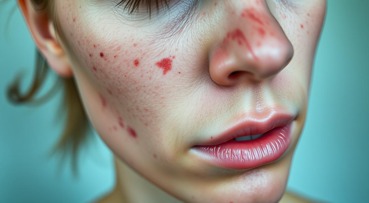 How PCOS and PCOD Affect Skin and Hair Health