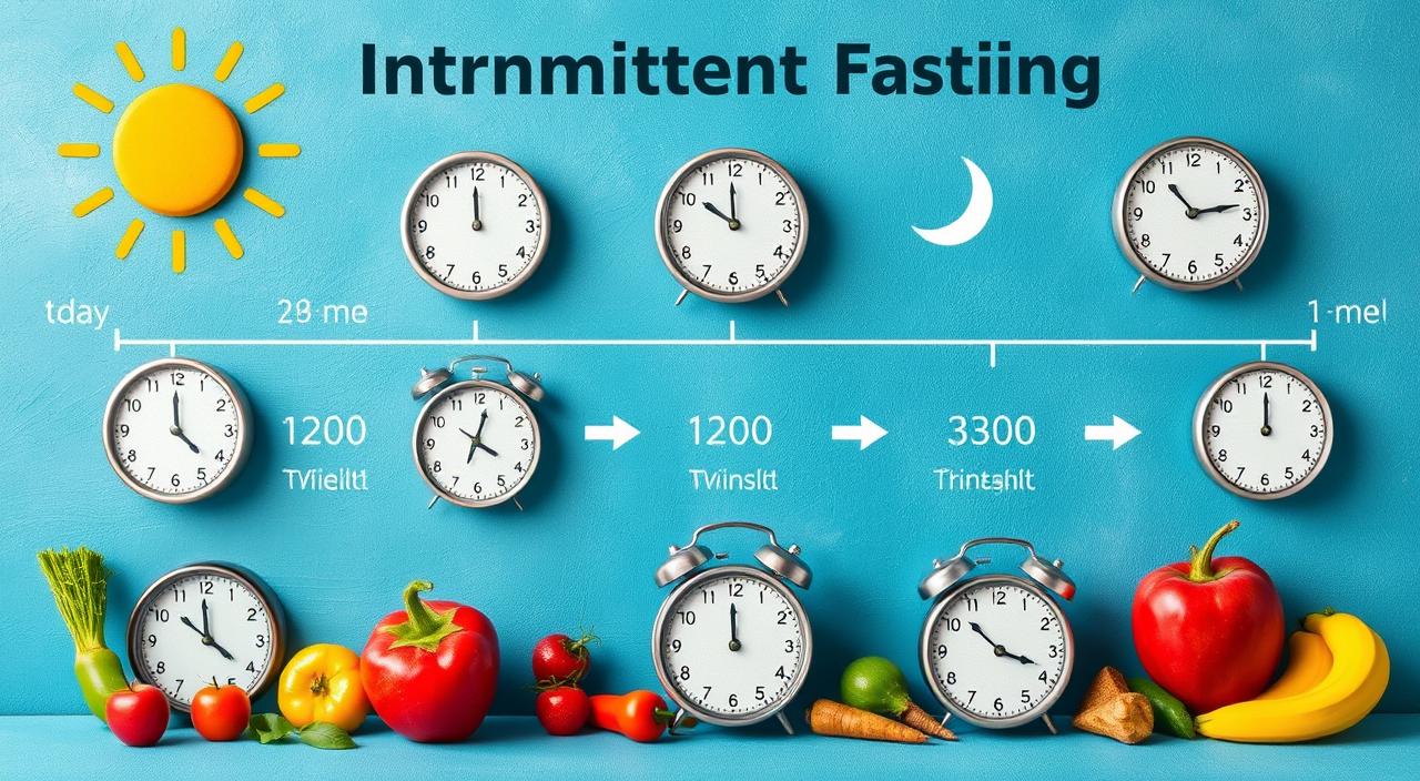 How to Choose the Right Intermittent Fasting Schedule for Your Lifestyle