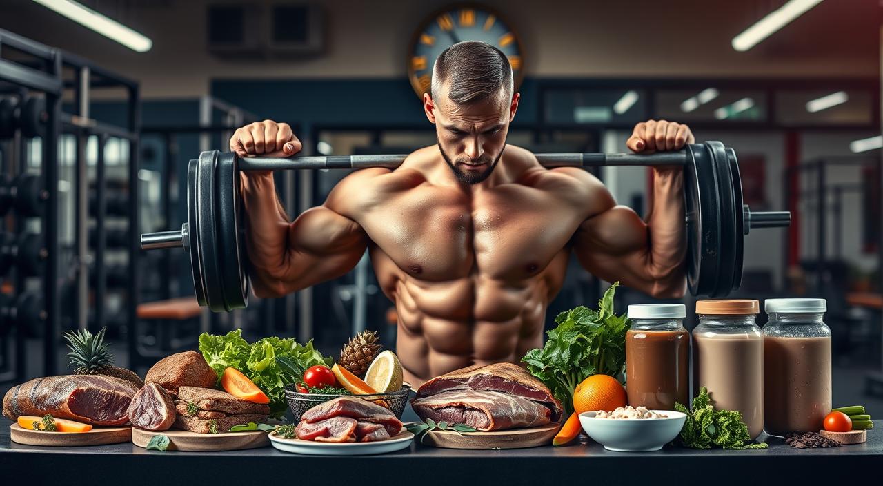 Intermittent Fasting for Muscle Gain: Tips for Athletes and Fitness Enthusiasts