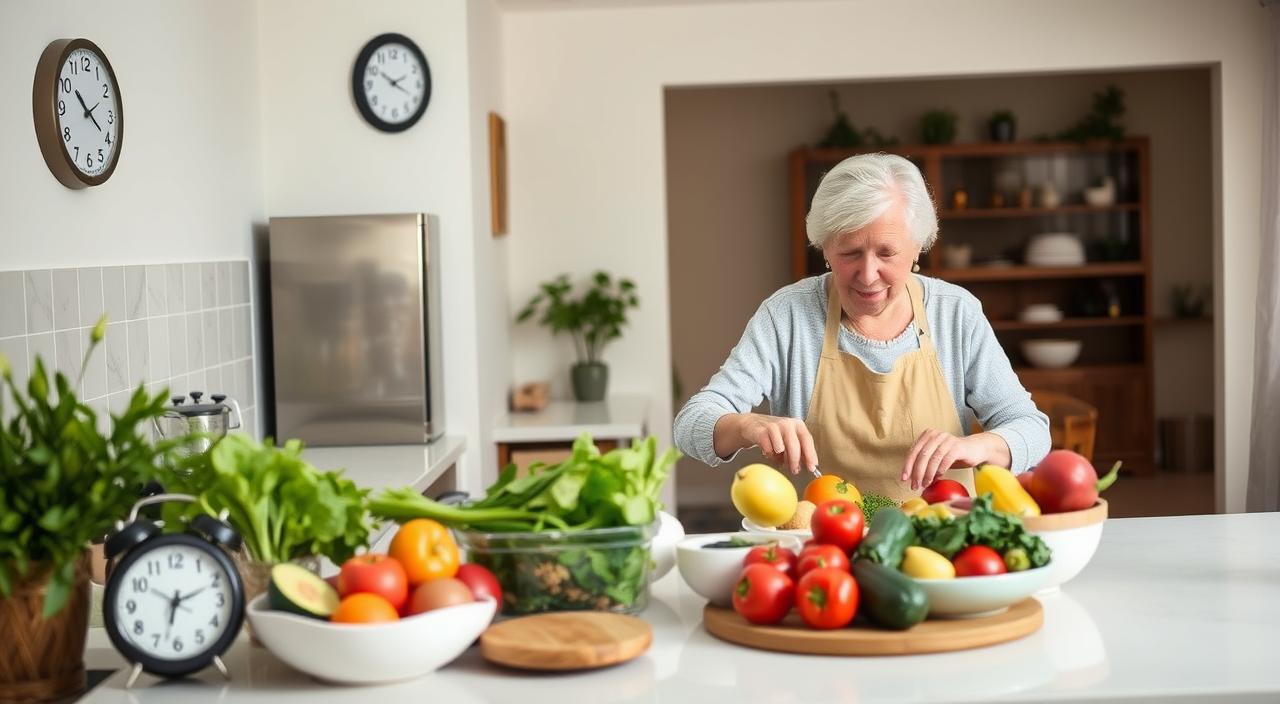 Intermittent Fasting for Seniors: Safe Tips and Benefits