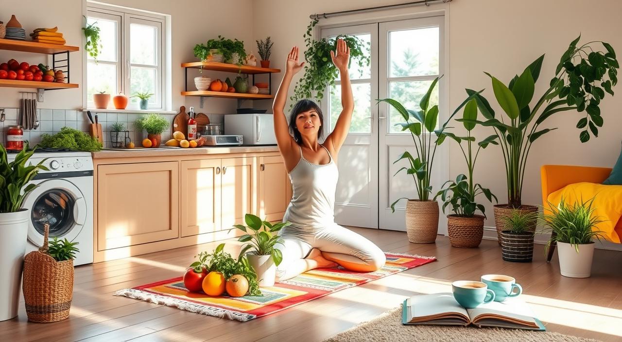 Lifestyle Changes to Manage PCOS and PCOD Symptoms