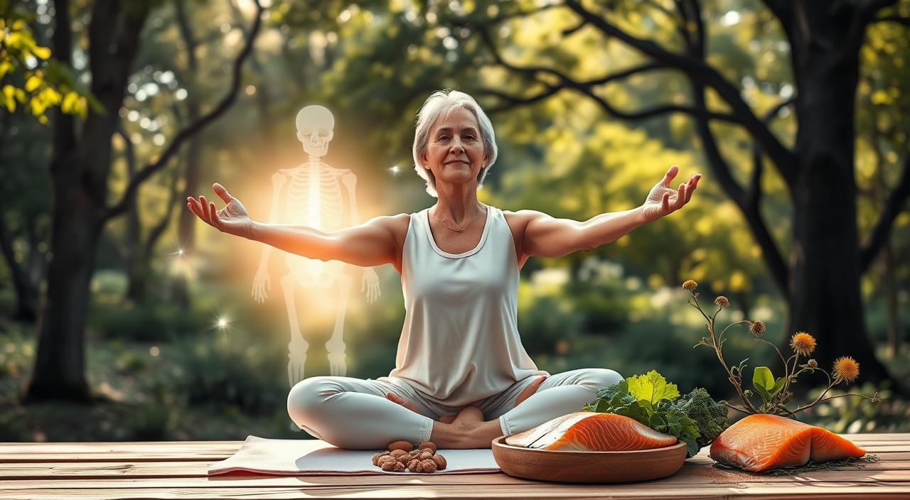 Menopause and Bone Health: Preventing Osteoporosis