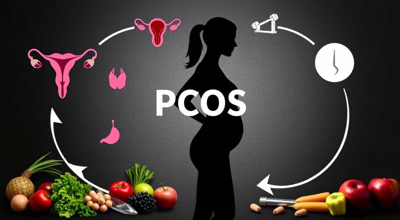 PCOS, PCOD, and Weight Gain: Breaking the Cycle