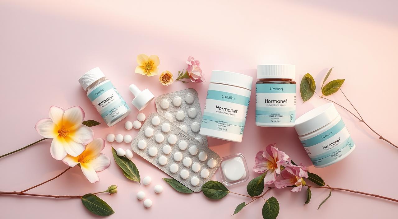 The Role of Hormone Replacement Therapy (HRT) in Managing Menopause