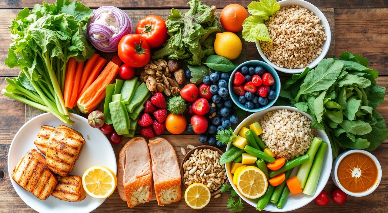 What to Eat During Your Eating Window in Intermittent Fasting