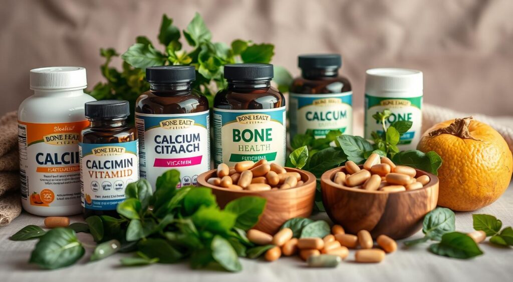 bone health supplements