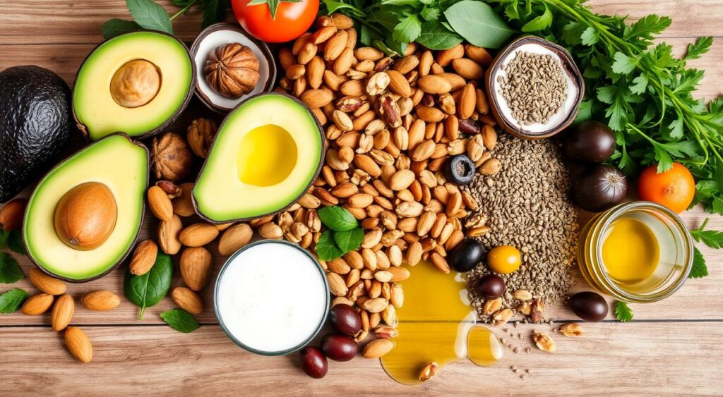 healthy fats for intermittent fasting