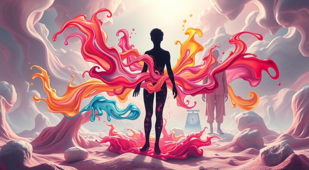 hormonal imbalance weight gain