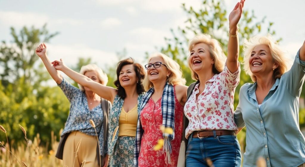 hormone therapy effectiveness in menopause management