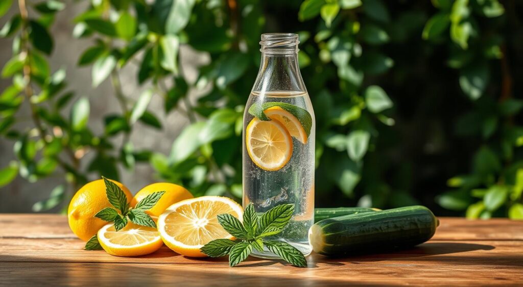 hydration during fasting