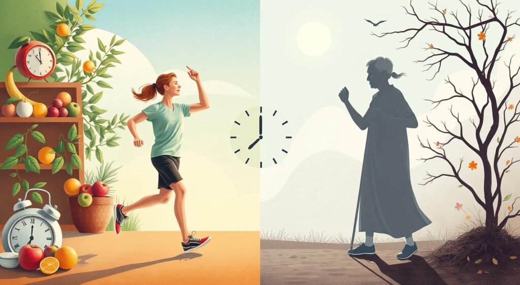 intermittent fasting and age-related diseases