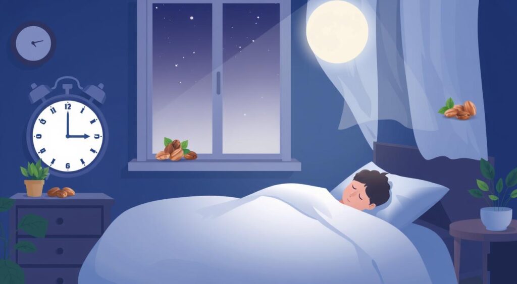 intermittent fasting and sleep patterns