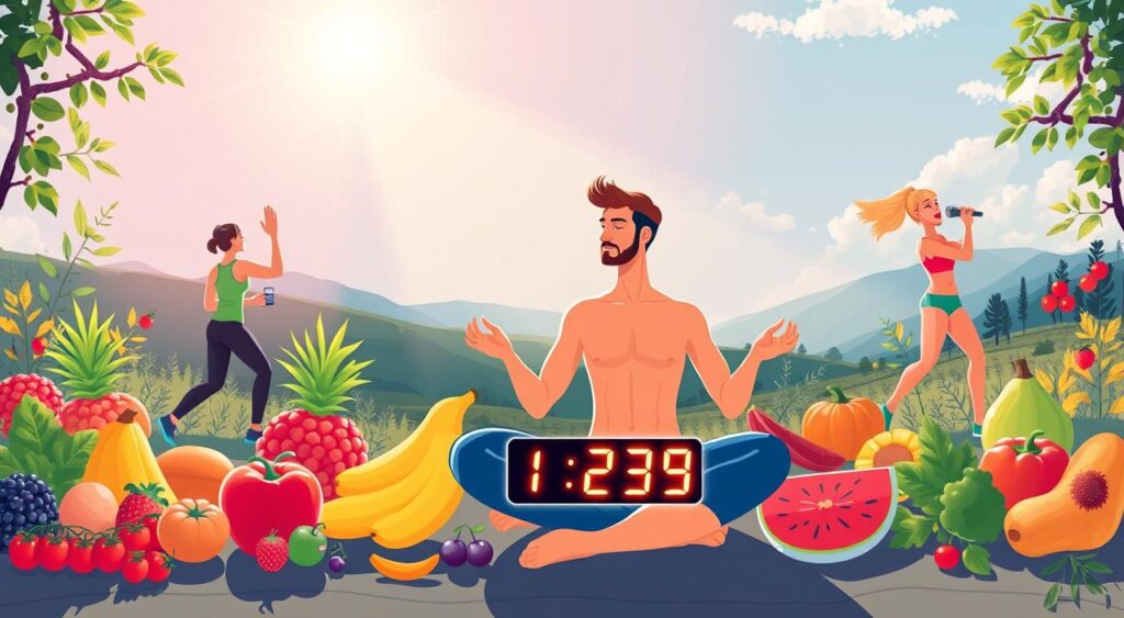 intermittent fasting benefits