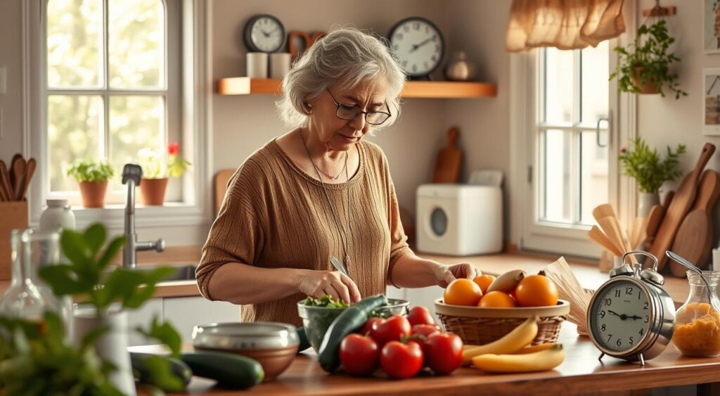 intermittent fasting for older adults
