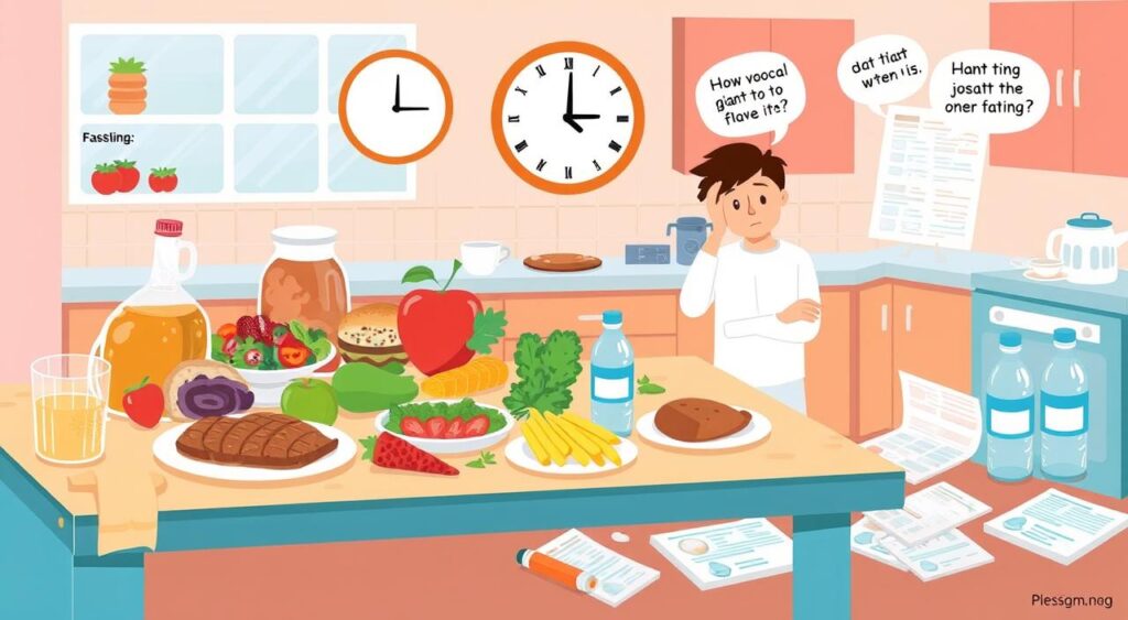 intermittent fasting mistakes