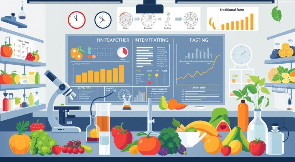 intermittent fasting research