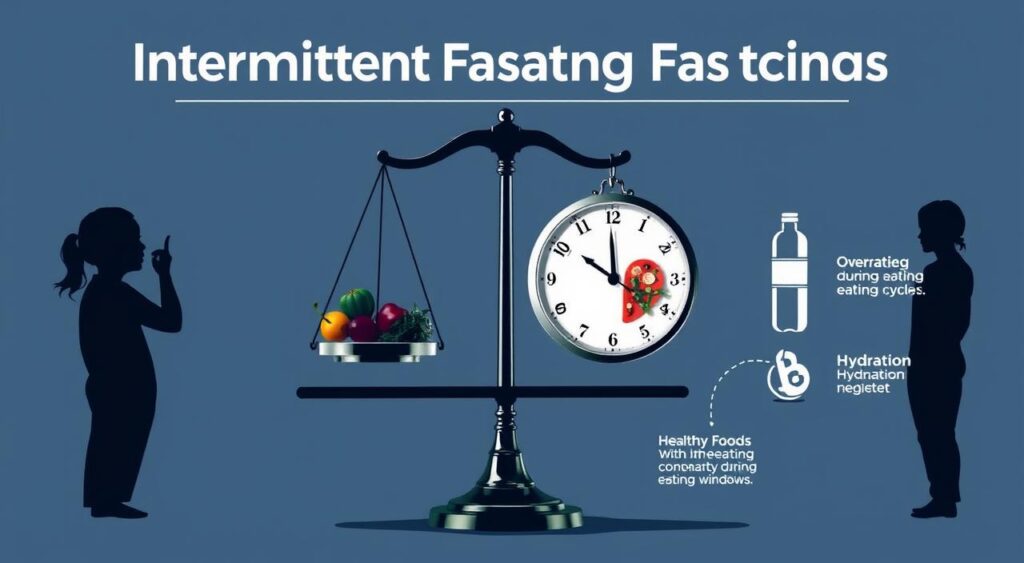 intermittent fasting risks