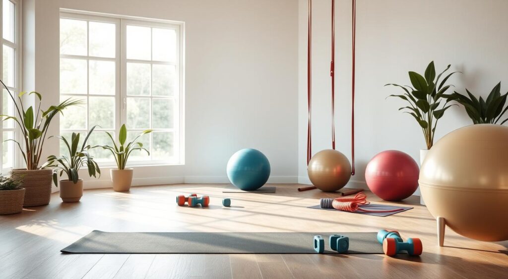menopause exercise program