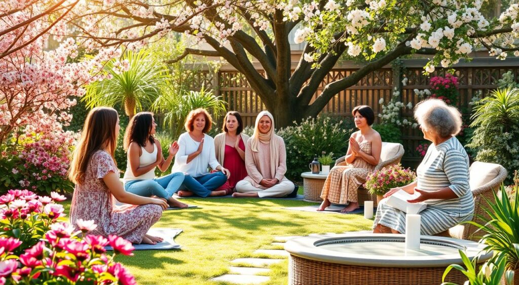 menopause support