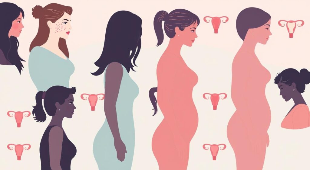 pcos symptoms