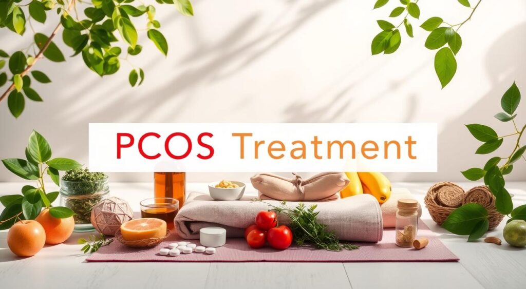 pcos treatment options