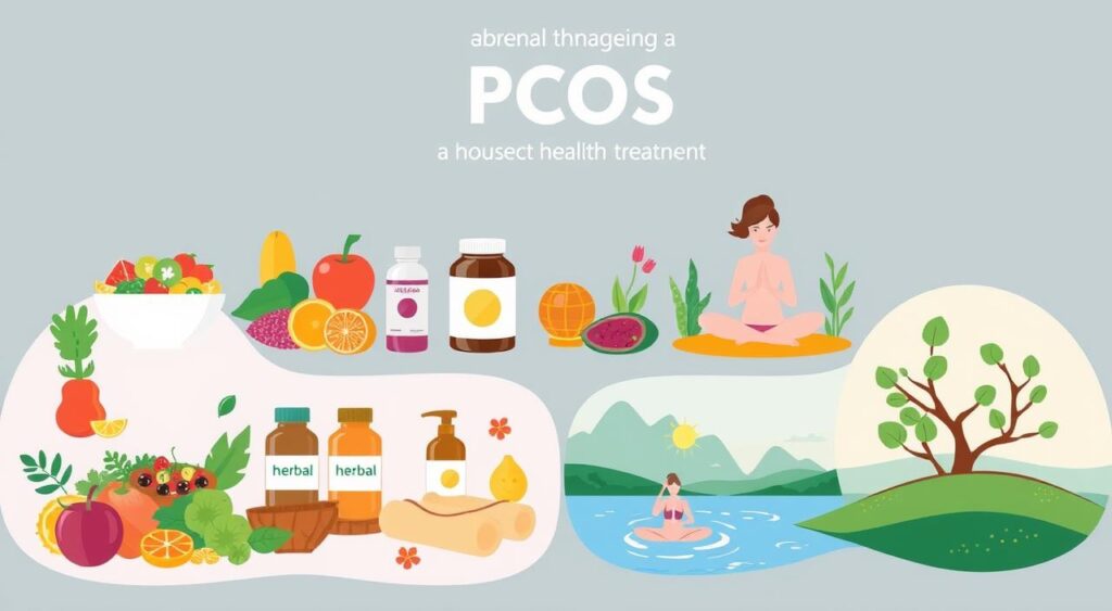 pcos treatment options
